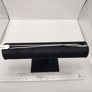 CADENA DOBLE ESLABON PLATA .925 50 CM 3.53 GR (NUEVO)