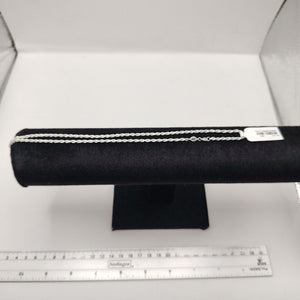 CADENA TORZAL PLATA .925 50 CM 8.52 GR (NUEVO)