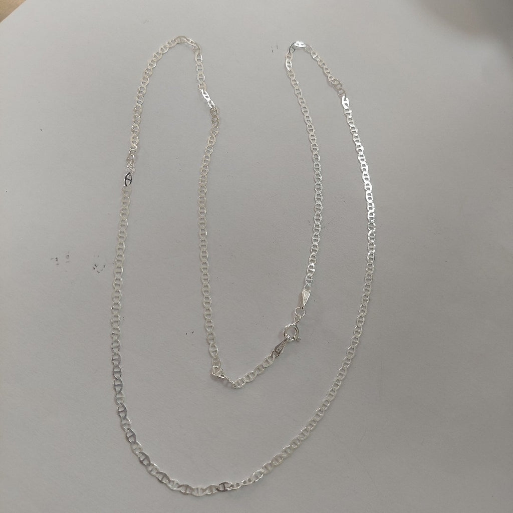 CADENA GUCHI PLATA .925 55 CM 3.13 GR (NUEVO)