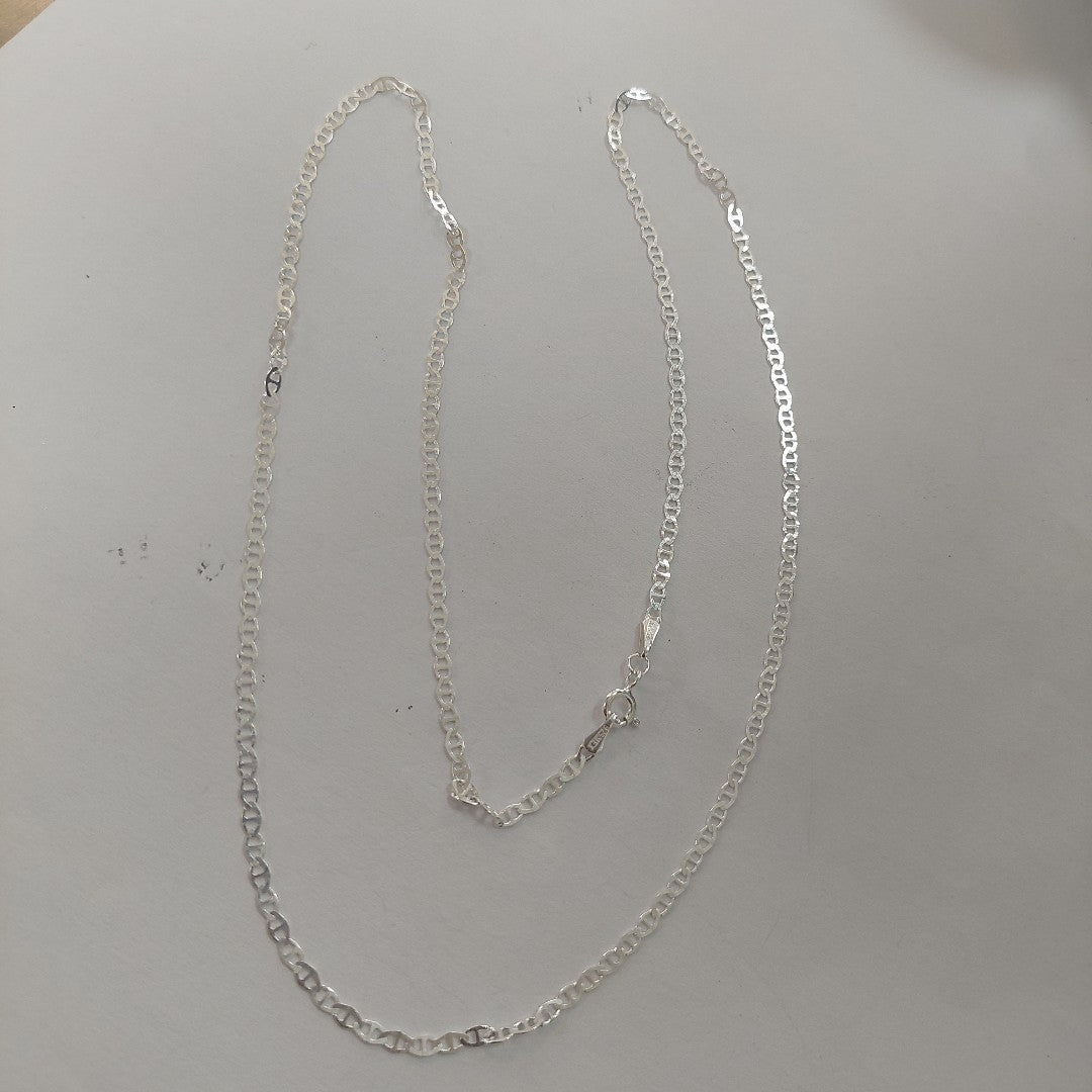 CADENA GUCHI PLATA .925 55 CM 3.13 GR (NUEVO)