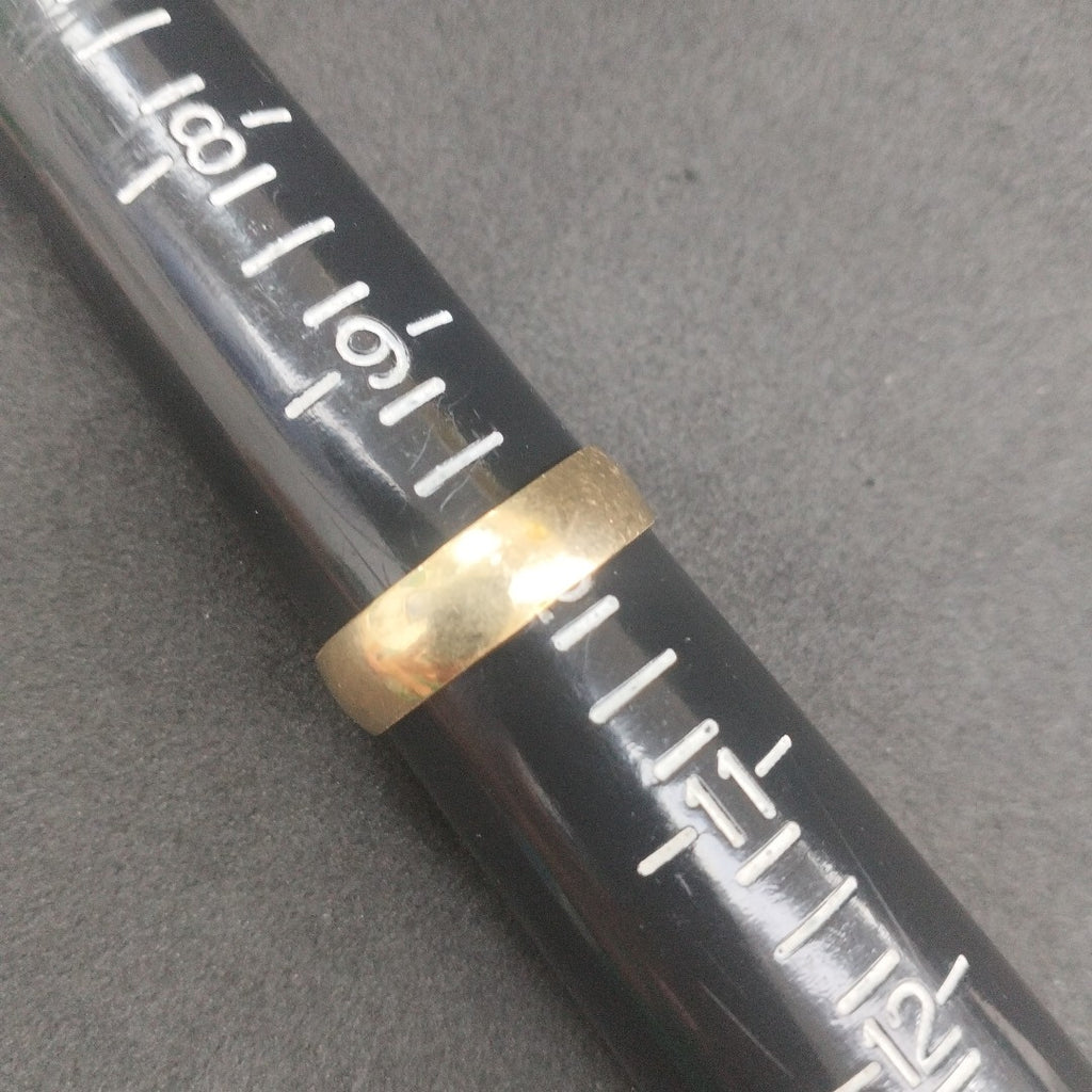 ARGOLLA ORO 14 K 3.3 GRMS (SEMINUEVO)