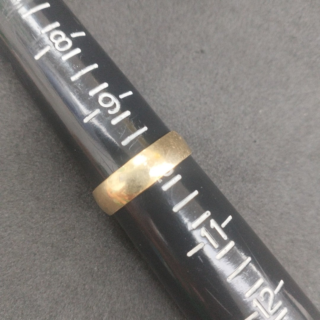 ARGOLLA ORO 14 K 3.3 GRMS (SEMINUEVO)