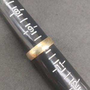 ARGOLLA ORO 14 K 3.3 GRMS (SEMINUEVO)