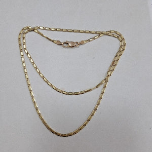 CADENA ORO 14 K 8,30 GRMS (SEMINUEVO)