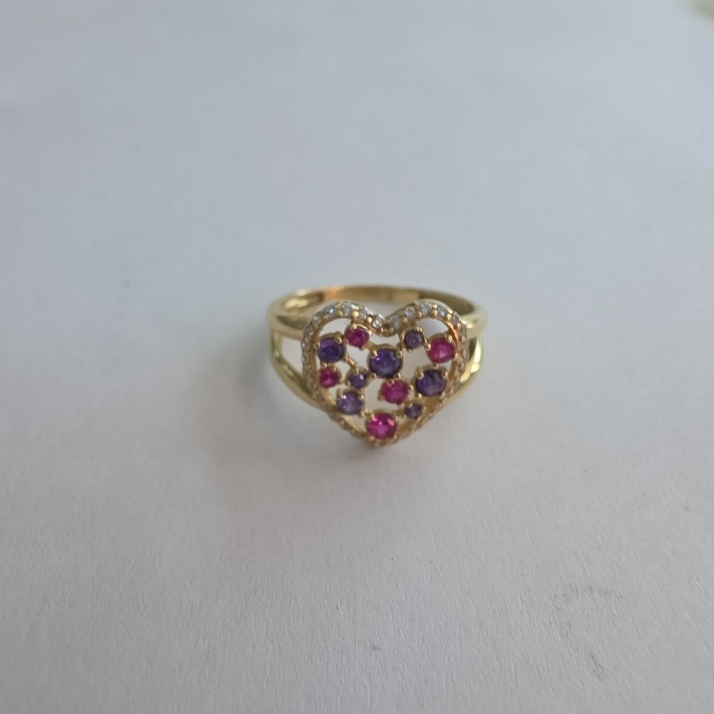 ANILLITO ORO 14 K 2.6 GRMS (SEMINUEVO)
