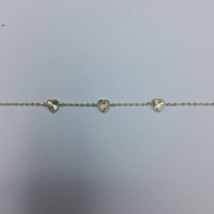 PULSERAS DAMA ORO 10K 1.4 (NUEVO)