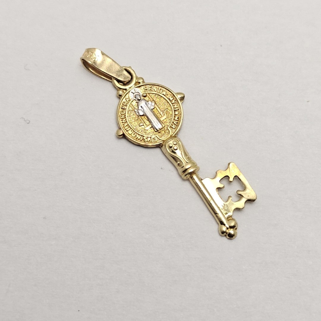 DIJE ORO 14 K 1,10 GRMS (SEMINUEVO)