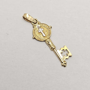 DIJE ORO 14 K 1,10 GRMS (SEMINUEVO)