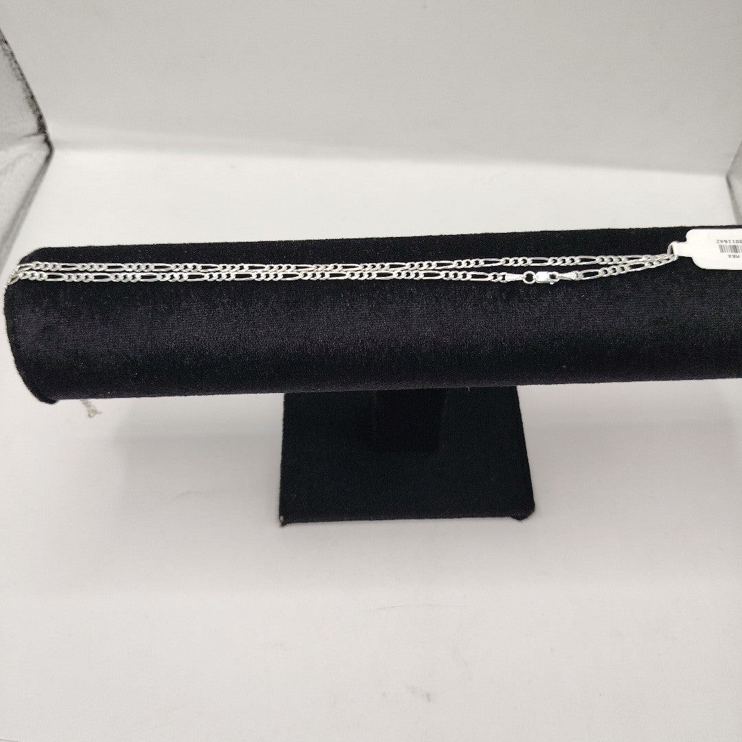 CADENA 3X1 PLATA .925 60 CM 7.92 GR (NUEVO)
