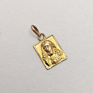 DIJE ORO 10 K 0,50 GRMS (SEMINUEVO)