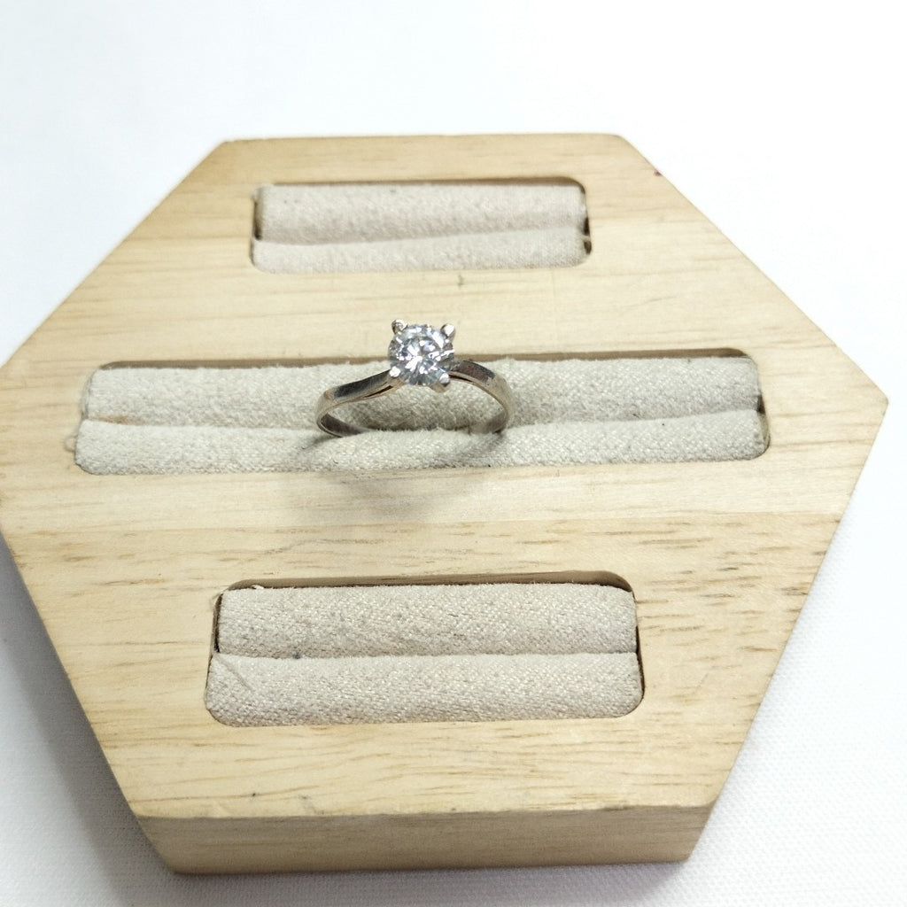 SOLITARIO PLATA 1,70 GRMS (SEMINUEVO)