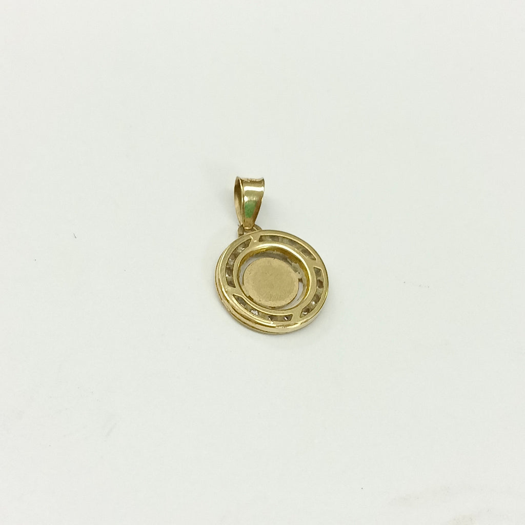 DIJE ORO 10 K 0,50 GRMS (SEMINUEVO)