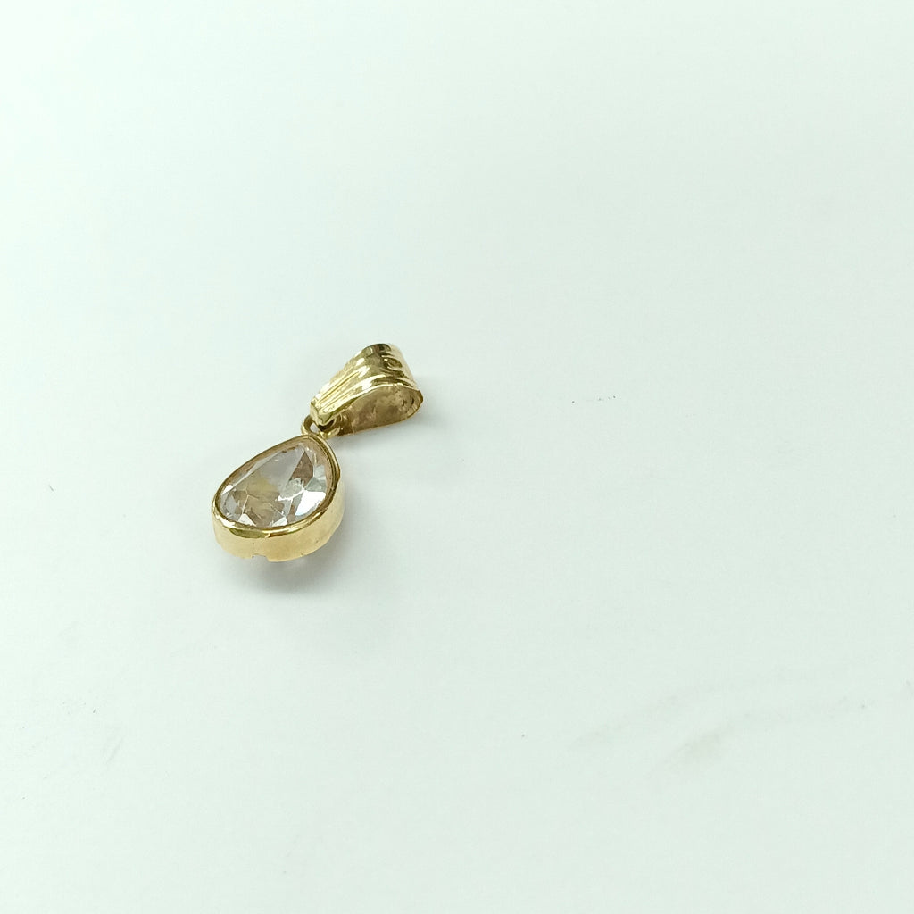 DIJE ORO 18 K 1,00 GRMS (SEMINUEVO)