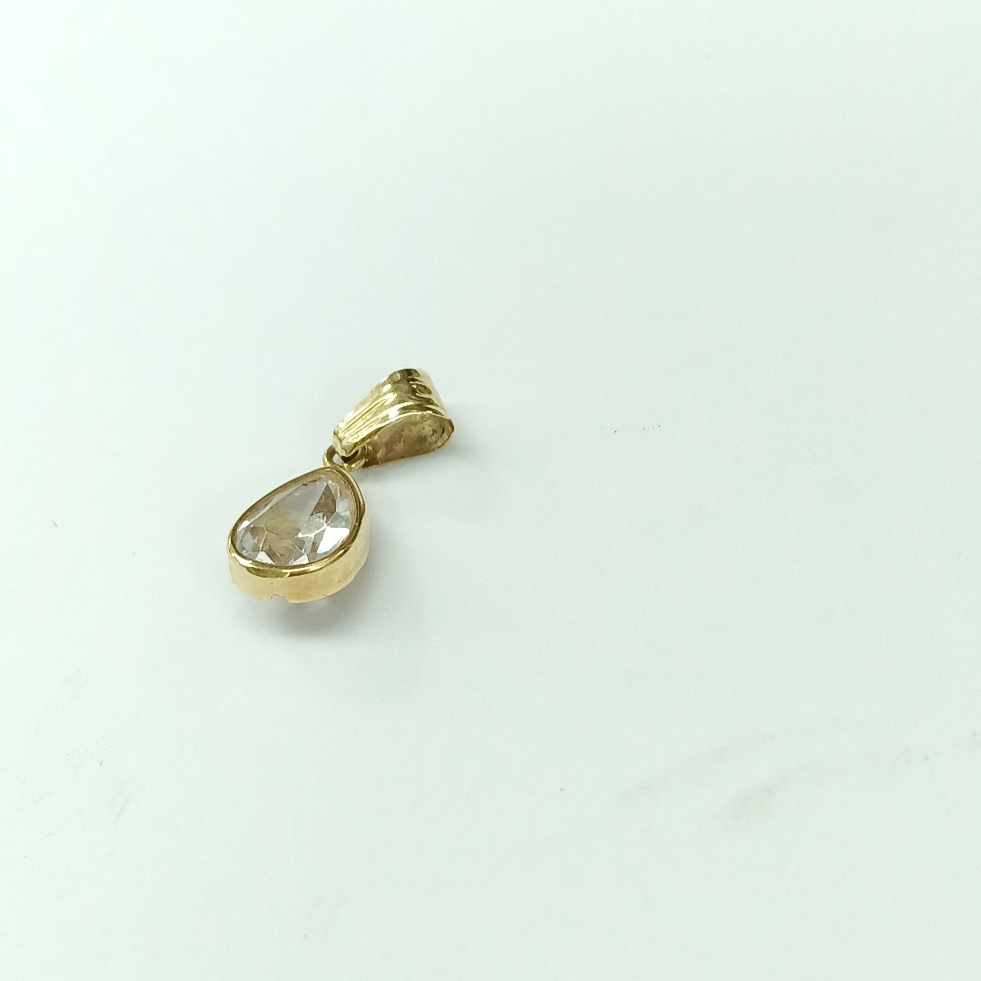 DIJE ORO 18 K 1,00 GRMS (SEMINUEVO)