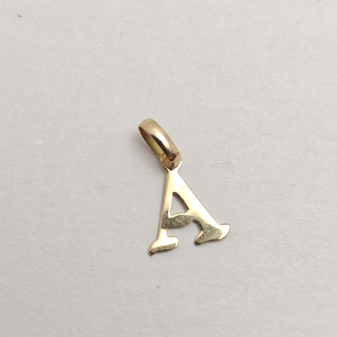 DIJE ORO 14 K 0.2 GRMS (SEMINUEVO)