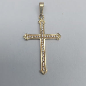 CRUCES ORO 14K 1.4 (NUEVO)