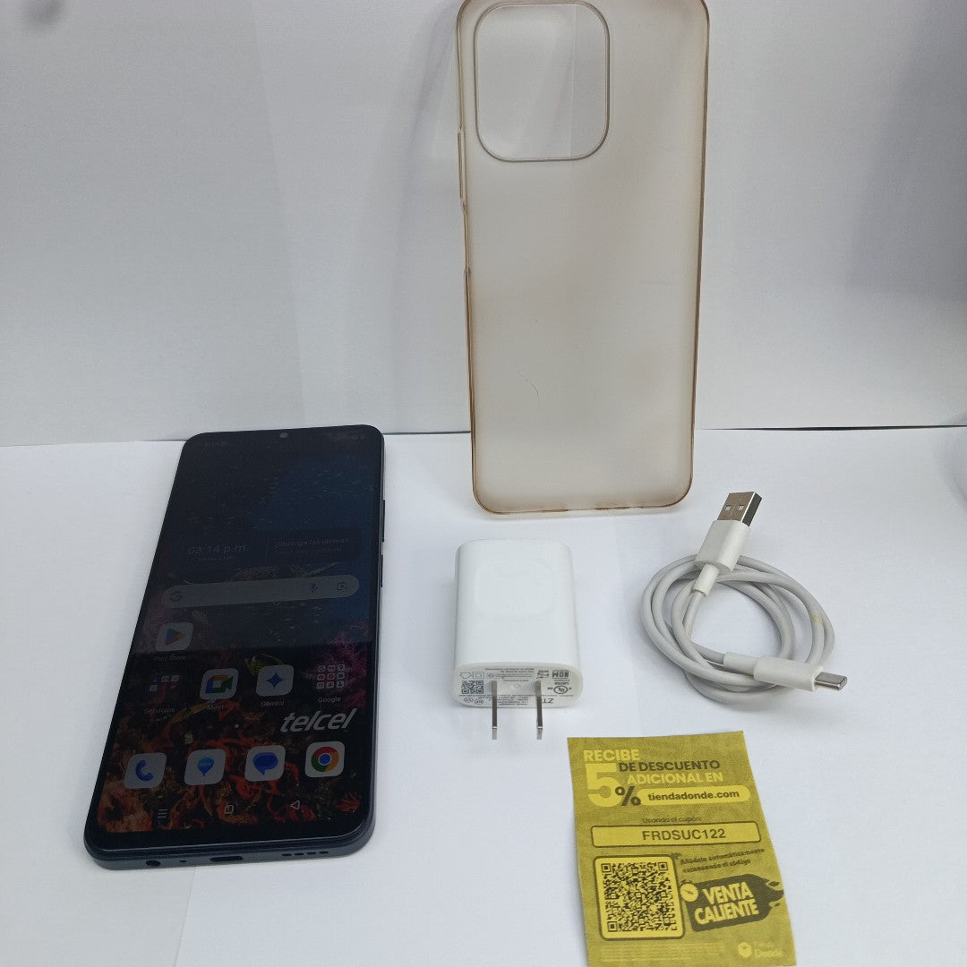 CELULAR REALME NOTE 70 RMX5313 (2025) 256 GB 4 GB RAM (SEMINUEVO)