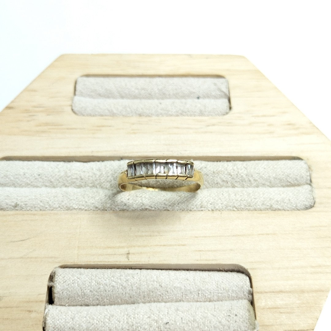 ANILLITO ORO 10 K 2 GRMS (SEMINUEVO)