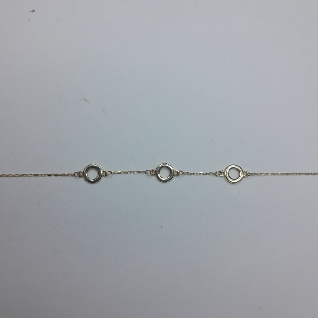 PULSERAS DAMA ORO 14K 1.2 (NUEVO)
