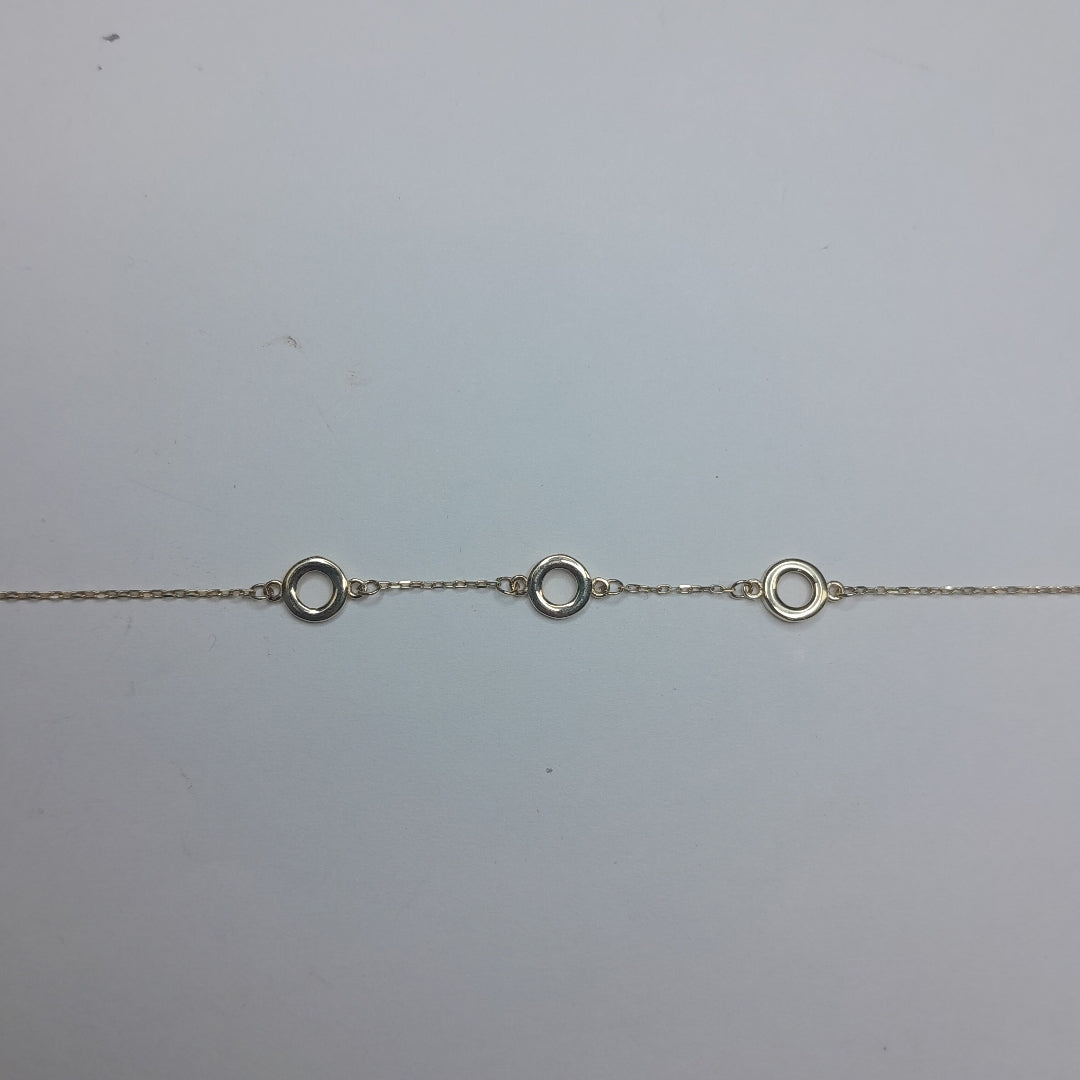 PULSERAS DAMA ORO 14K 1.2 (NUEVO)