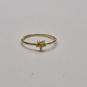 ANILLITO ORO 14 K 0.8 GRMS (SEMINUEVO)