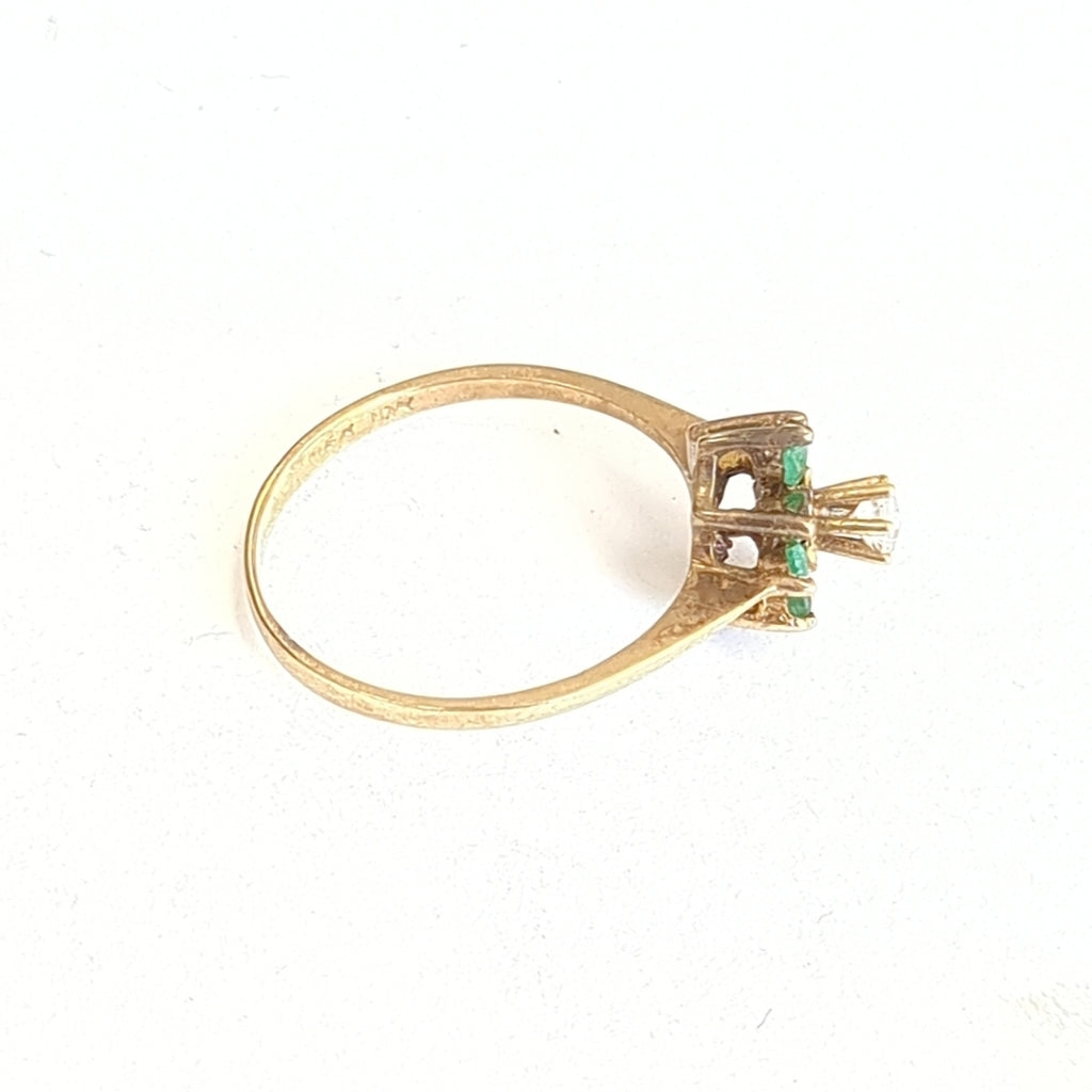 ANILLITO ORO 10 K 1,70 GRMS (SEMINUEVO)