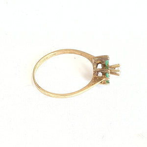 ANILLITO ORO 10 K 1,70 GRMS (SEMINUEVO)