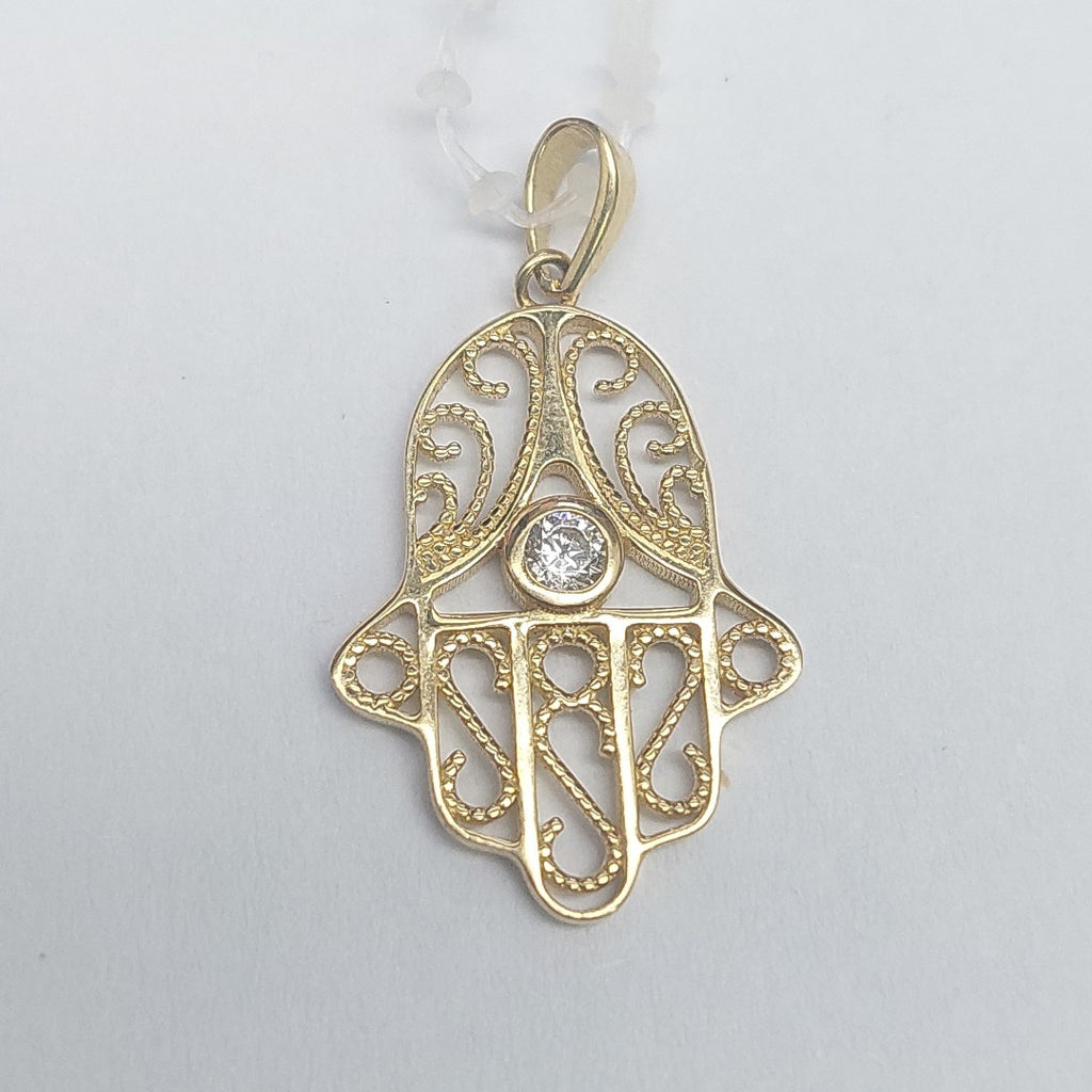 DIJES ORO 14K 1.4 (NUEVO)