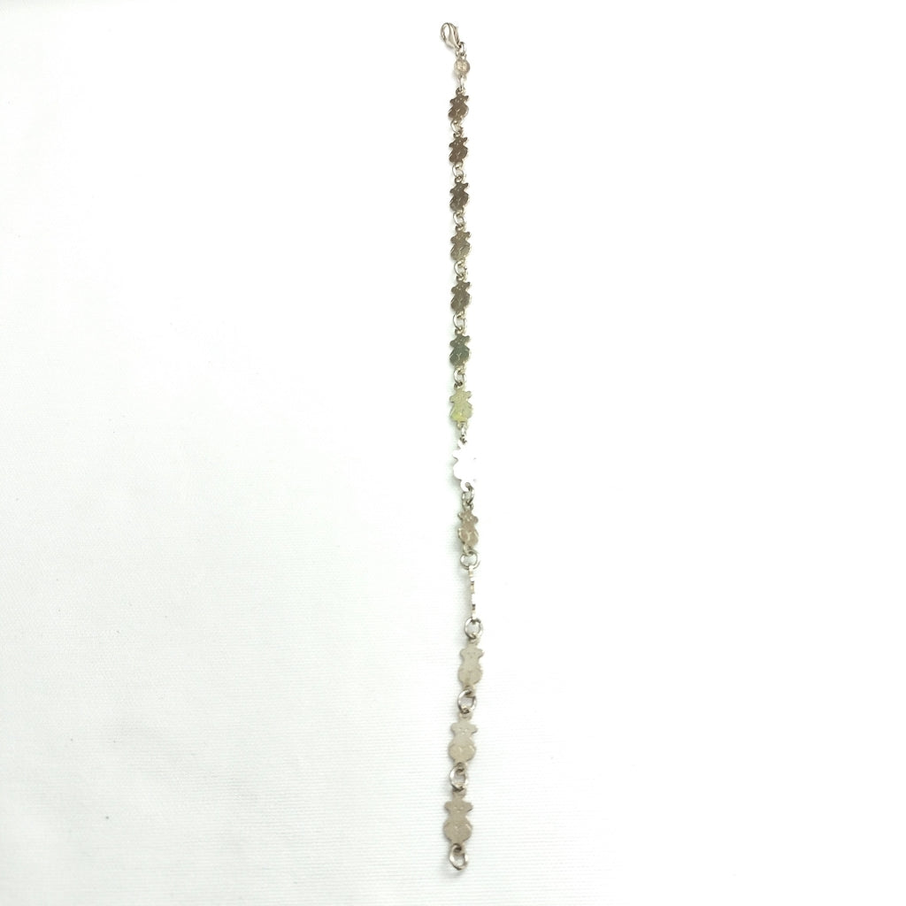 PULSERA PLATA 4,70 GRMS (SEMINUEVO)
