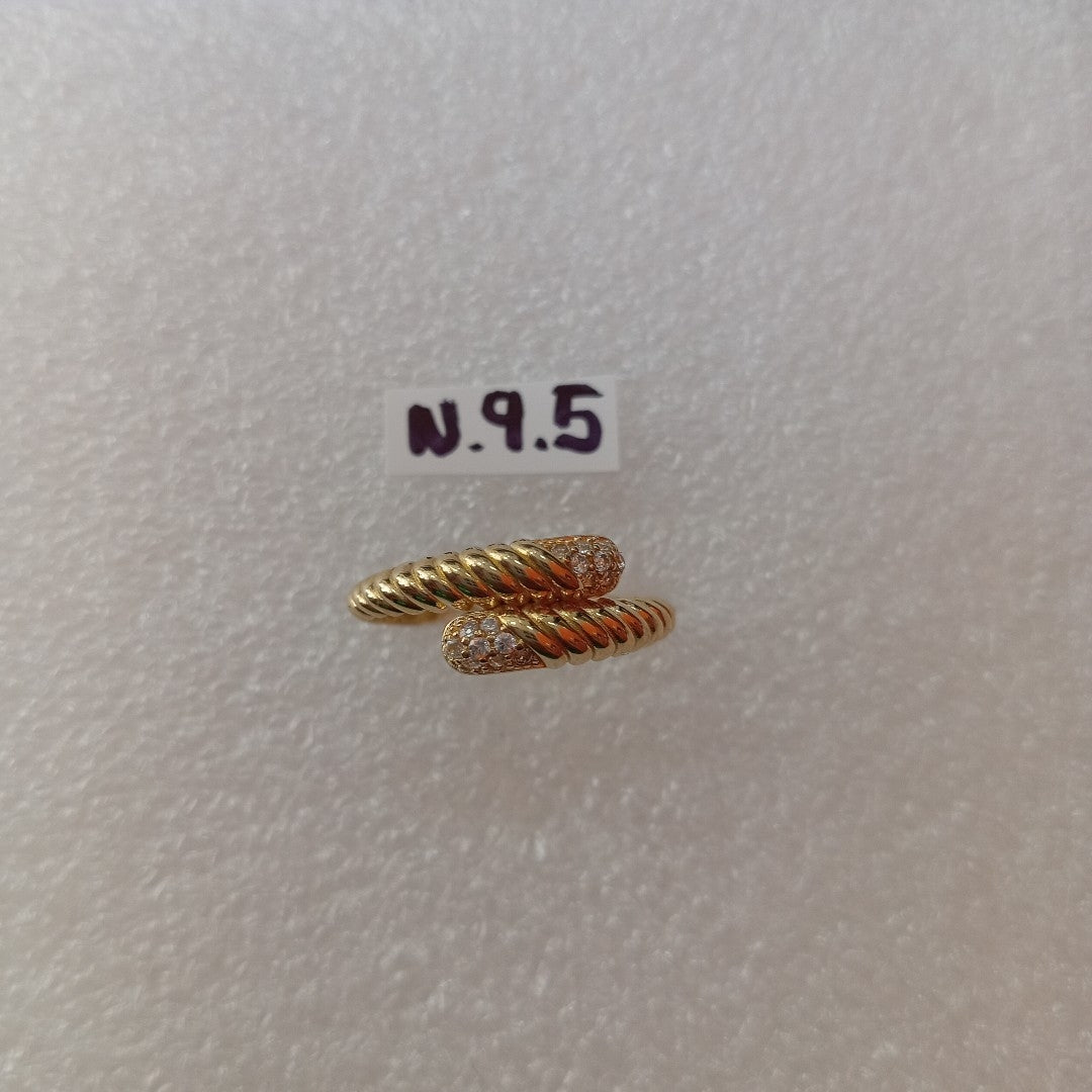 ANILLOS DAMA ORO 10K 1.7 (NUEVO)