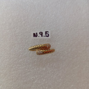 ANILLOS DAMA ORO 10K 1.7 (NUEVO)