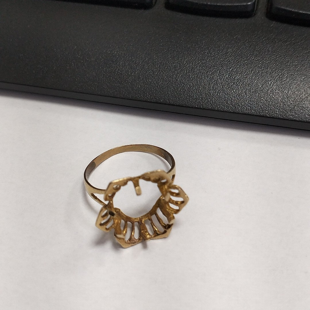 ANILLITO ORO 14 K 1.8 GRMS (SEMINUEVO)