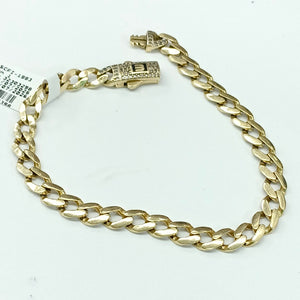 PULSERA ORO 10 K 9,30 GRMS (SEMINUEVO)