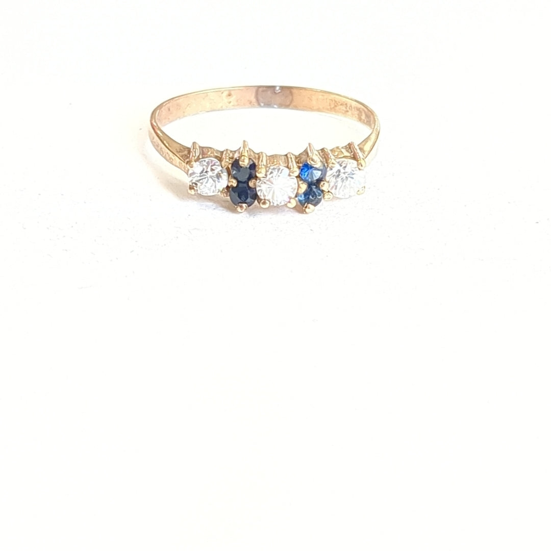 ANILLITO ORO 8 K 1,70 GRMS (SEMINUEVO)