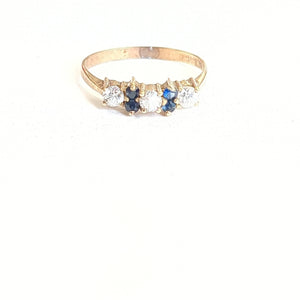 ANILLITO ORO 8 K 1,70 GRMS (SEMINUEVO)