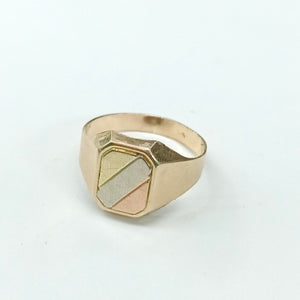 ANILLITO ORO 14 K 2,70 GRMS (SEMINUEVO)