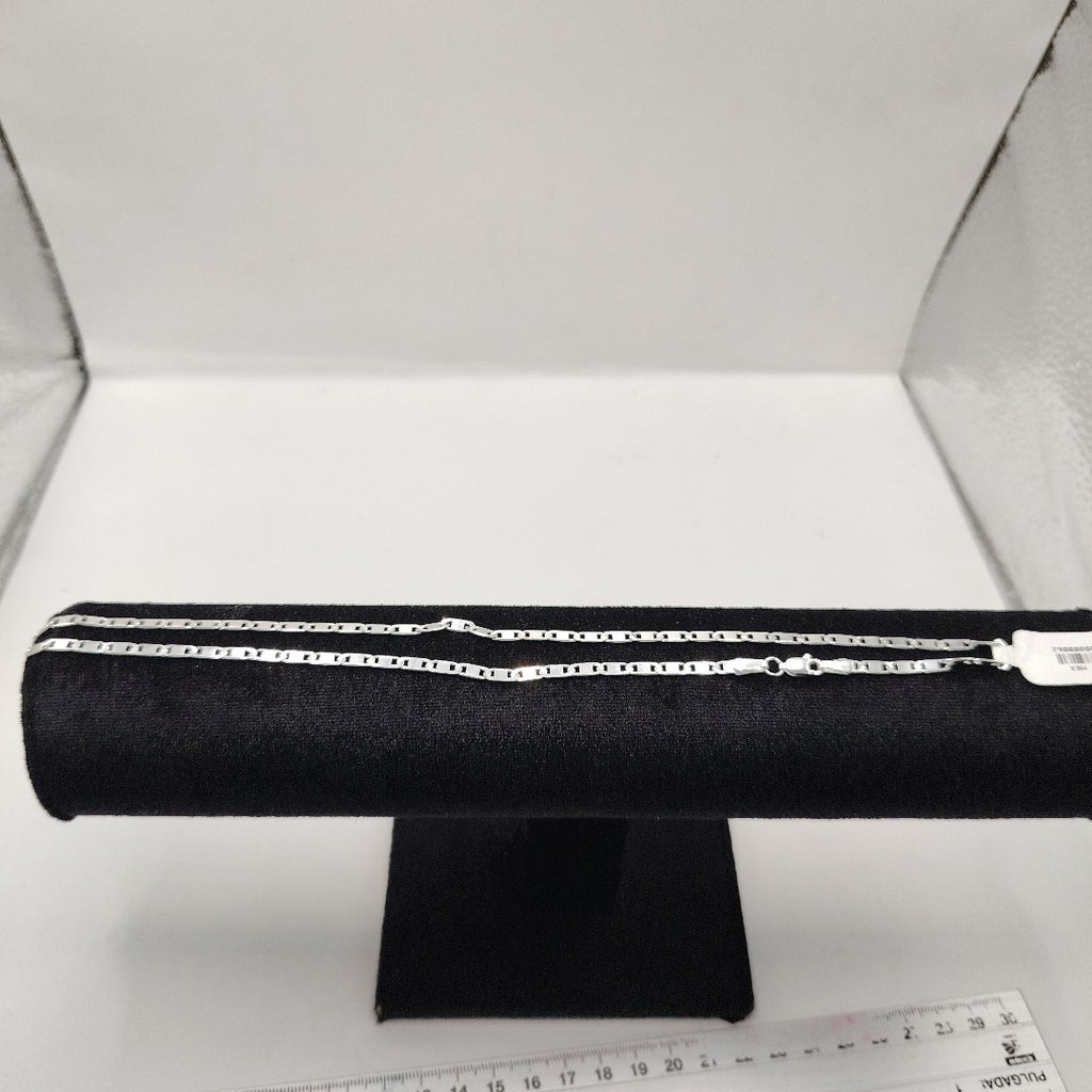 CADENA GUCHI PLATA .925 60 CM 10.13 GR (NUEVO)