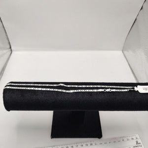 CADENA GUCHI PLATA .925 60 CM 10.13 GR (NUEVO)
