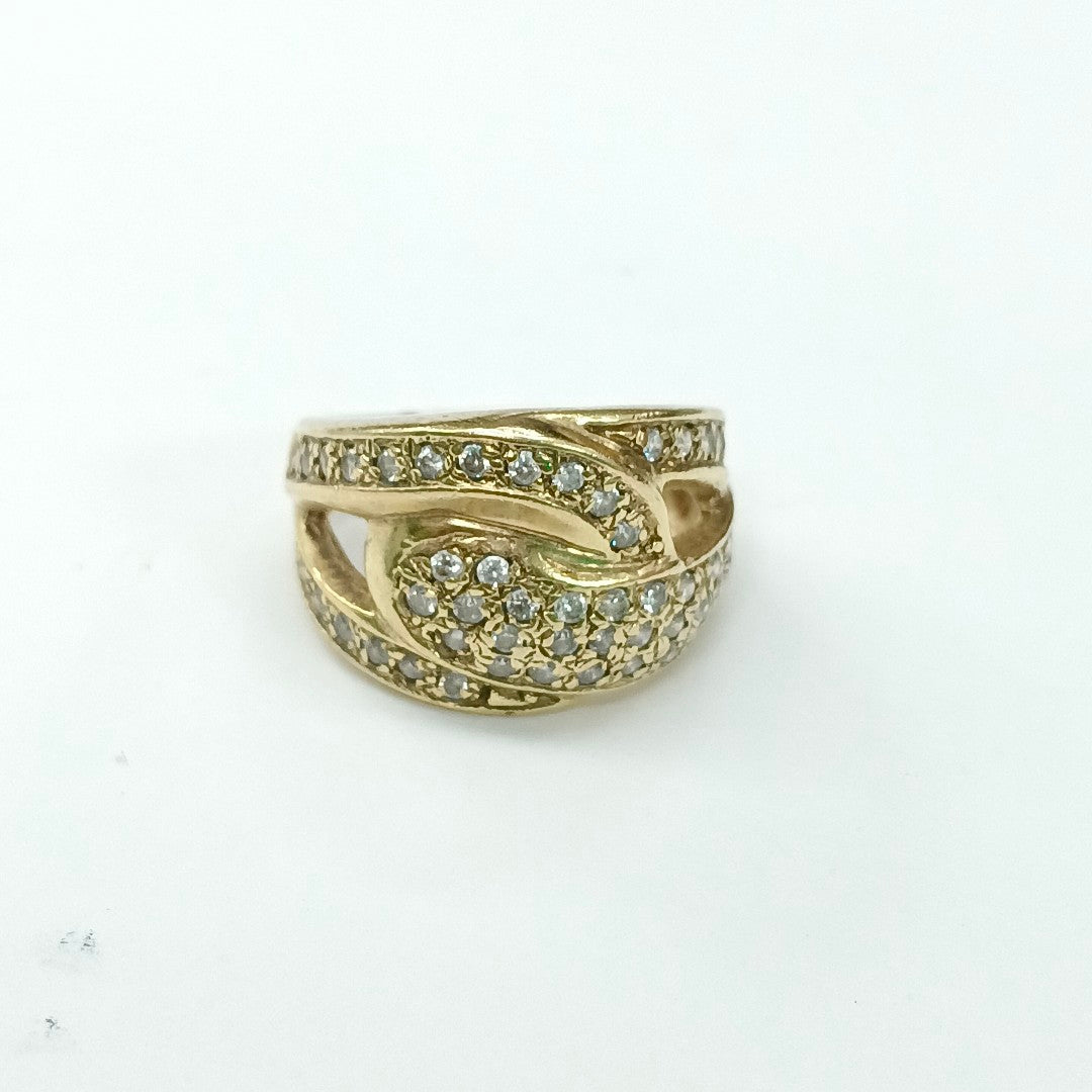ANILLITO ORO 8 K 6,10 GRMS (SEMINUEVO)