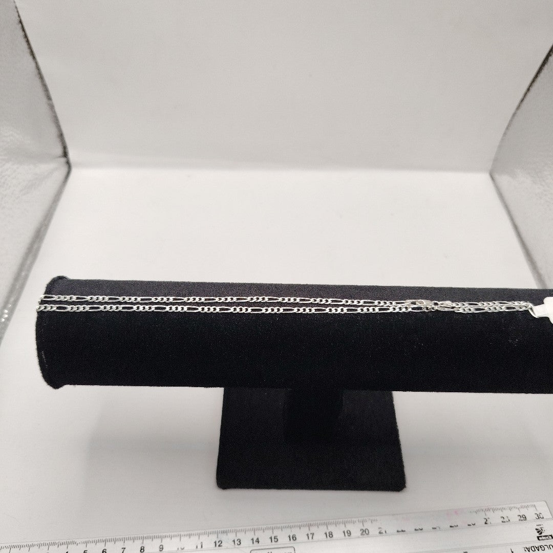 CADENA 3X1 PLATA .925 60 CM 7.92 GR (NUEVO)