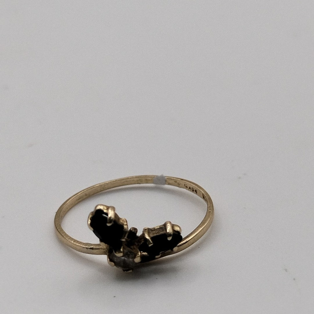 ANILLITO ORO 10 K 0,90 GRMS (SEMINUEVO)
