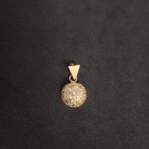 DIJE ORO 14 K 2,00 GRMS (SEMINUEVO)