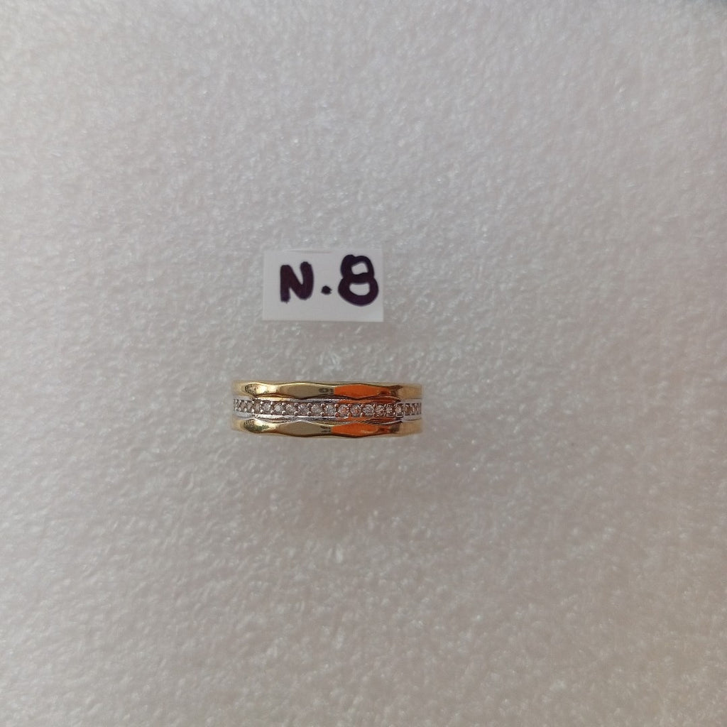 ANILLOS DAMA ORO 14K 1.9 (NUEVO)
