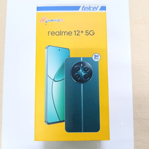 CELULAR REALME 12+ 5G RMX3867 (2024) 256 GB 12 GB RAM (SEMINUEVO)