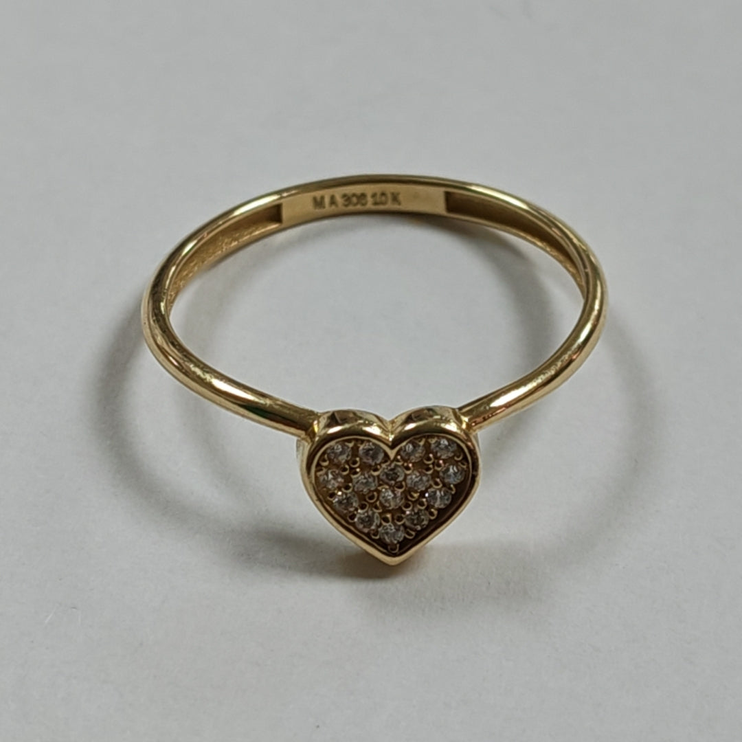 ANILLITO ORO 10 K 1,60 GRMS (SEMINUEVO)