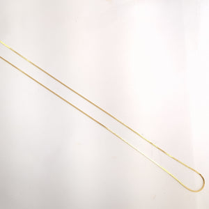 CADENA ORO 8 K 3,40 GRMS (SEMINUEVO)