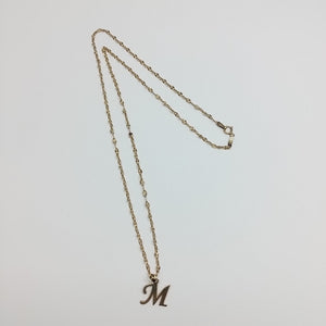 CADENA, DIJE ORO 14 K 1.7 GRMS (SEMINUEVO)