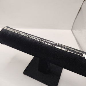 CADENA 1X1 PLATA .925 55 CM 6.72 GR (NUEVO)