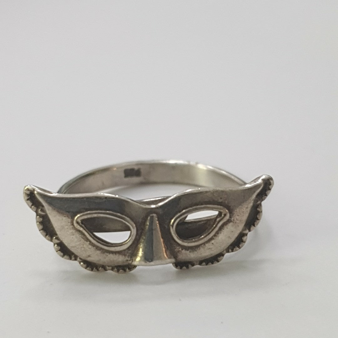 ANILLO PLATA 4,00 GRMS (SEMINUEVO)