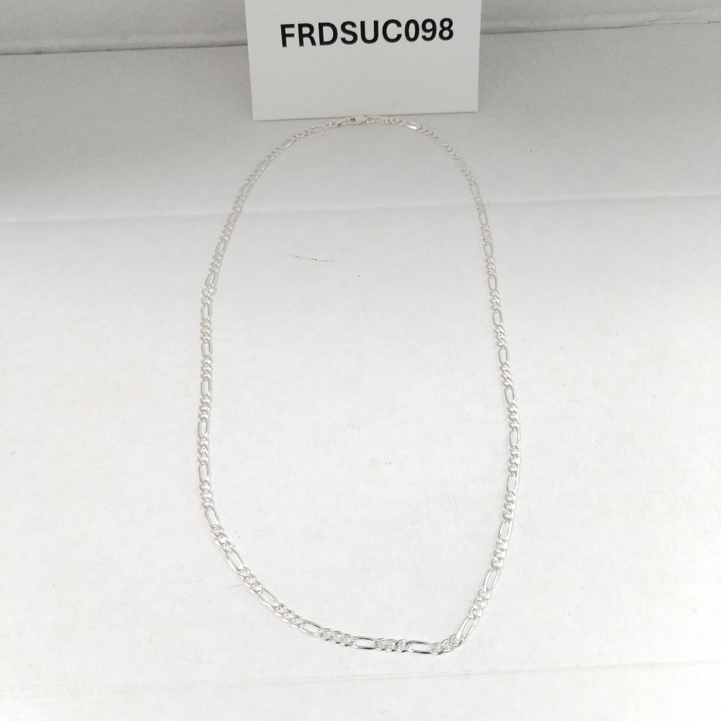 CADENA 3X1 PLATA .925 50 CM 6.82 GR (NUEVO)